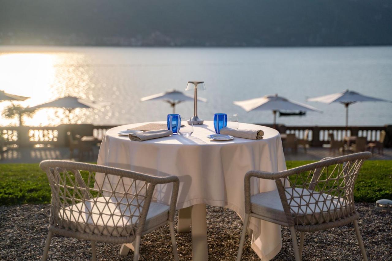 Villa Lario Resort Mandello Mandello del Lario Exterior foto