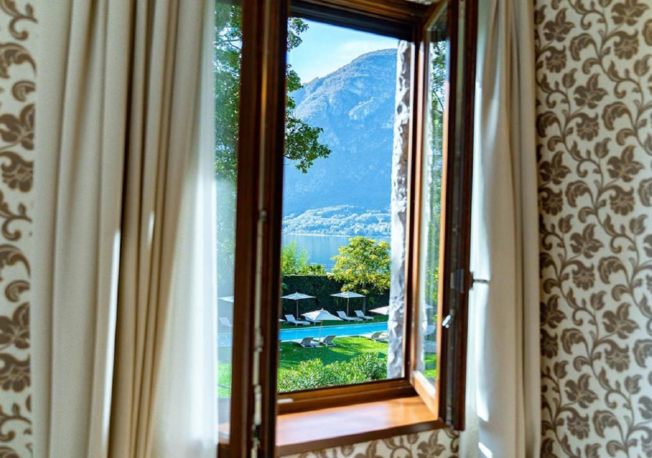Villa Lario Resort Mandello Mandello del Lario Exterior foto